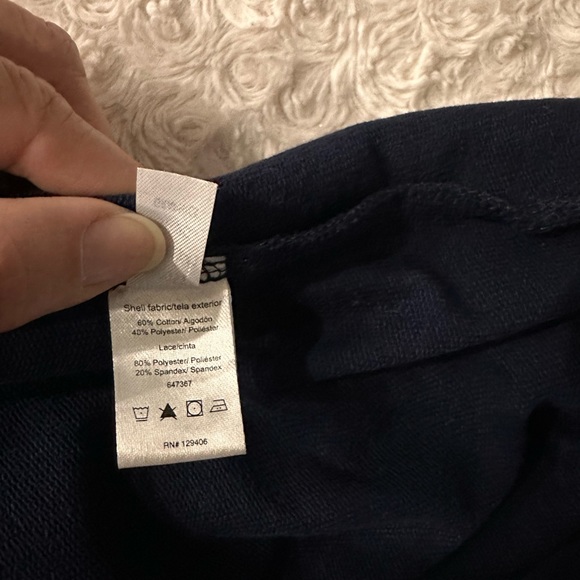 Venus Lightweight Track Jogger Sweatpants, Women’s Ladies, Blue White Size S - Picture 6 of 9